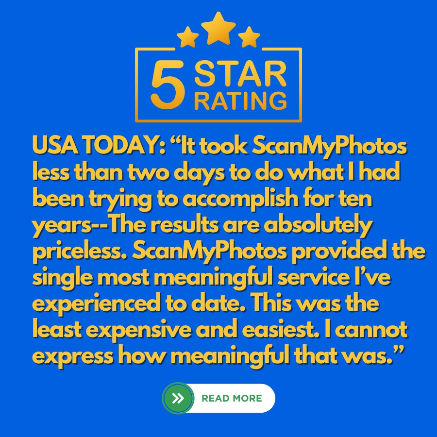 USA Today story on photo scanning