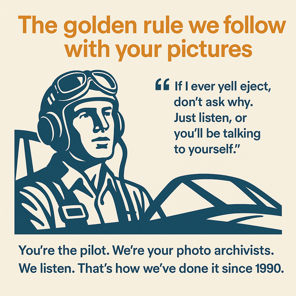 Always listen to the customer.