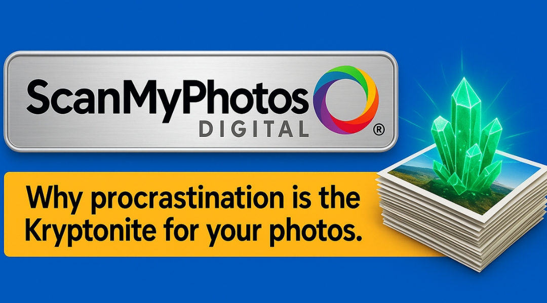 ScanMyPhotos history of photography in cartoons