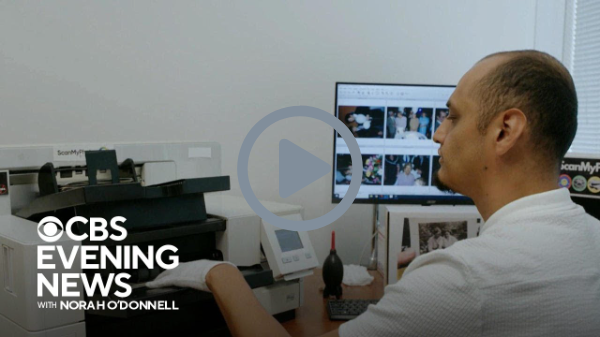 How technology is being used to preserve memories at risk from climate disasters