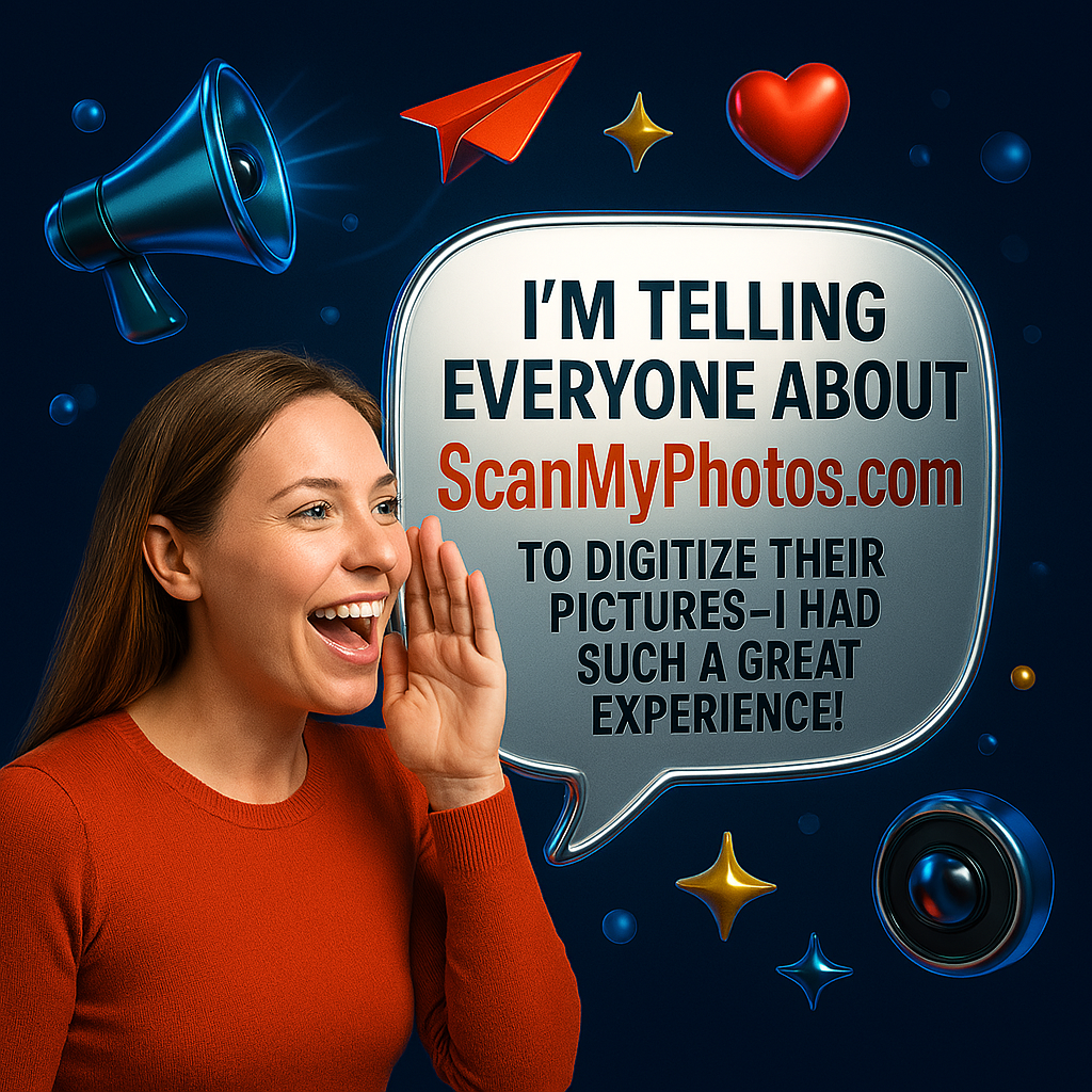 reviews and feedback on digitizing pictures