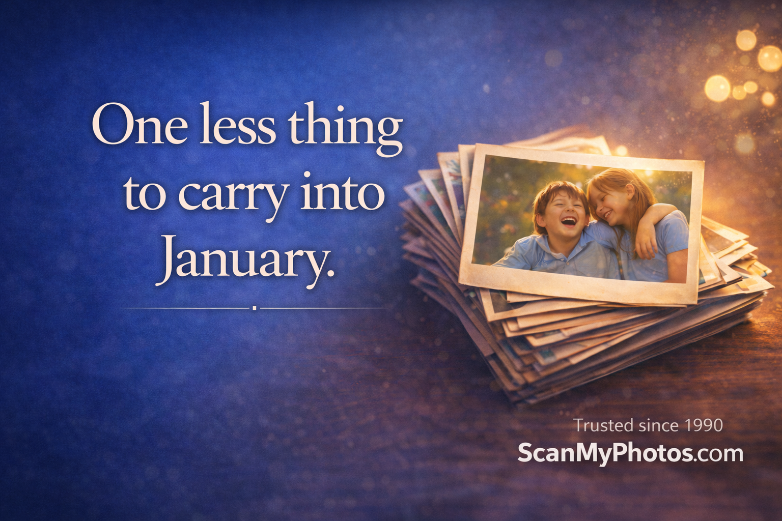 scanmyphotos new years resolution