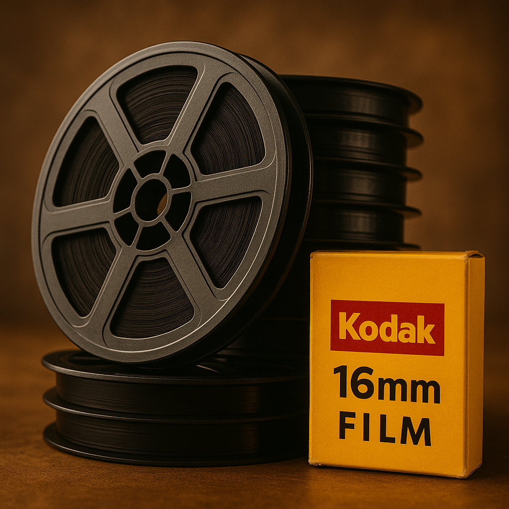 how to digitize 8mm home movie film 