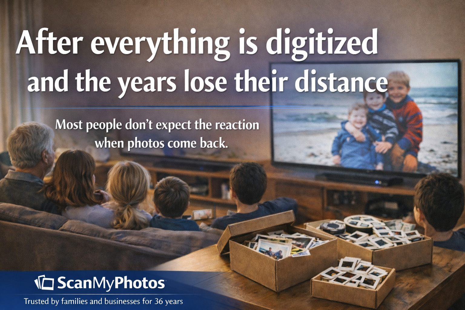 how do I get my pictures scanned?