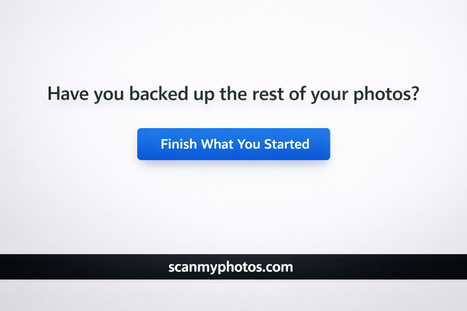 How to get my pictures digitized.