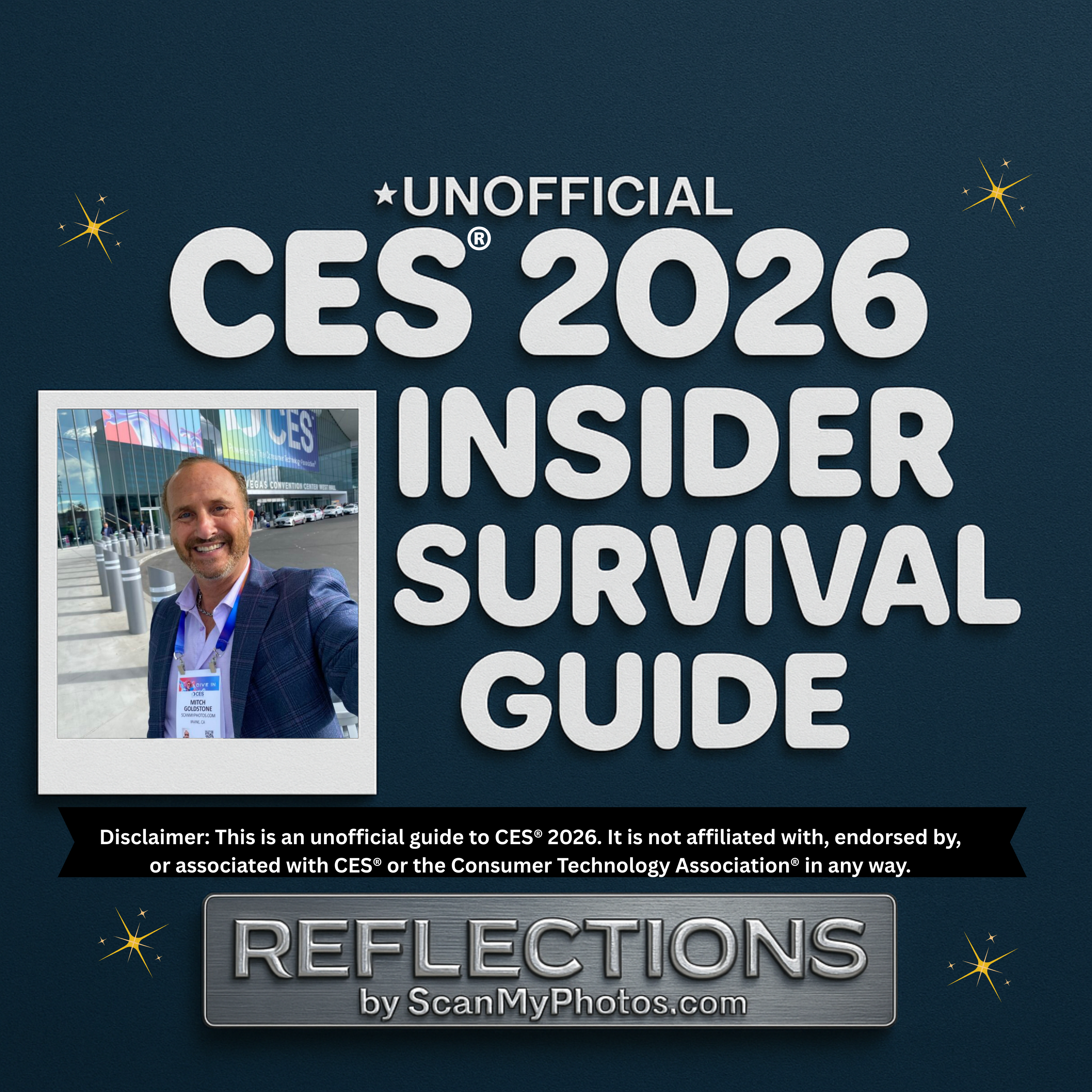 How to get the most out of CES.