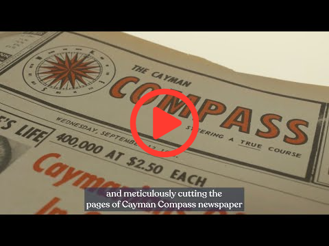 Timeback.ky - Cayman’s family album