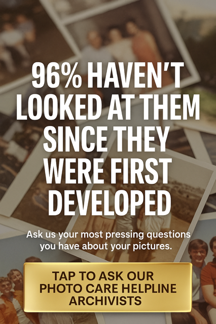 Ask a photo archivist your photography questions