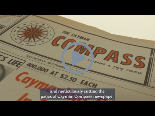 Timeback.ky - Cayman’s family album