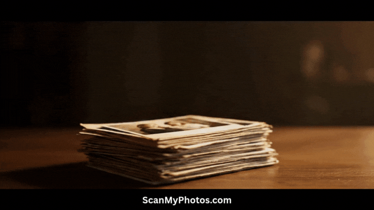 digitize photos to save on your phone.