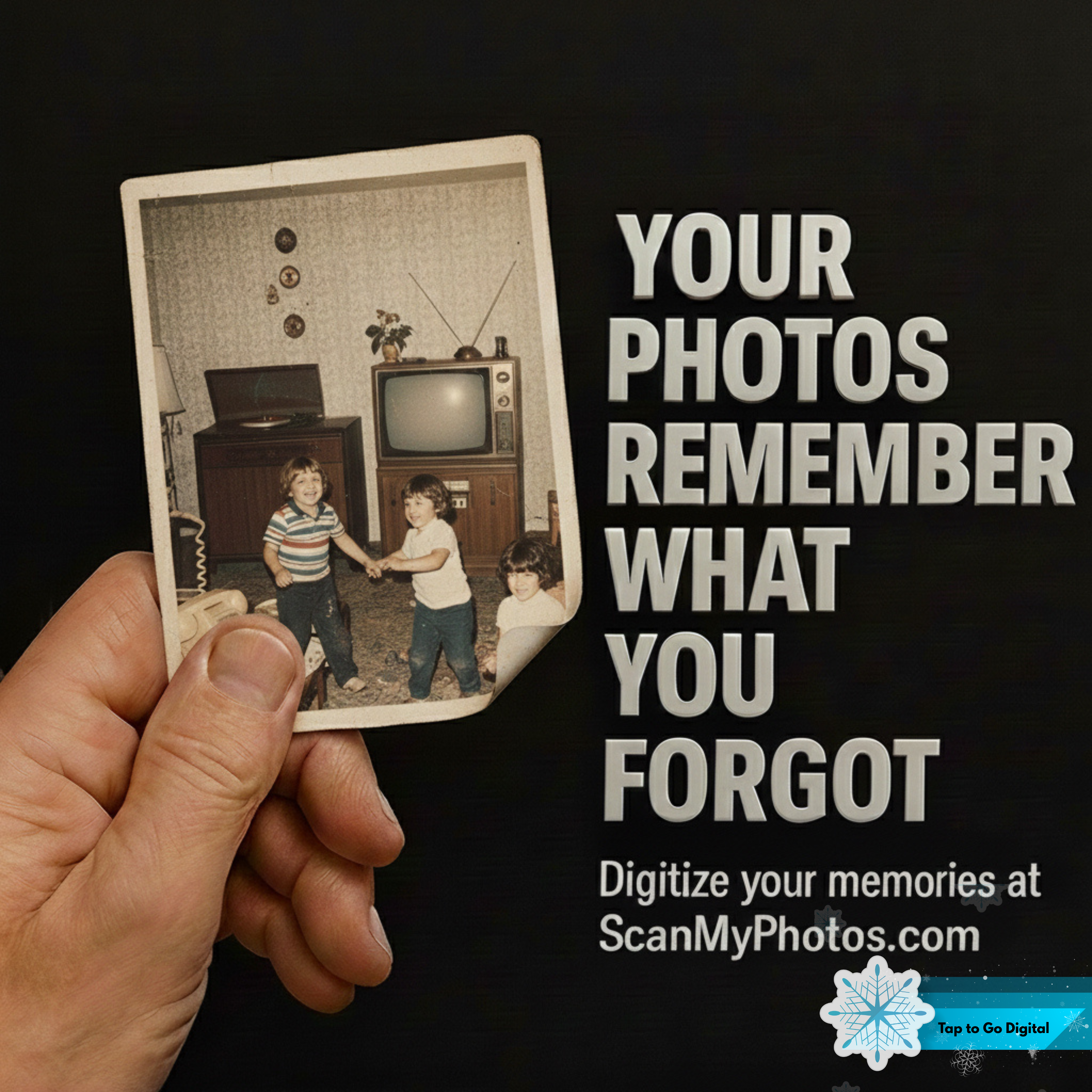 how to convert photos to digital files.