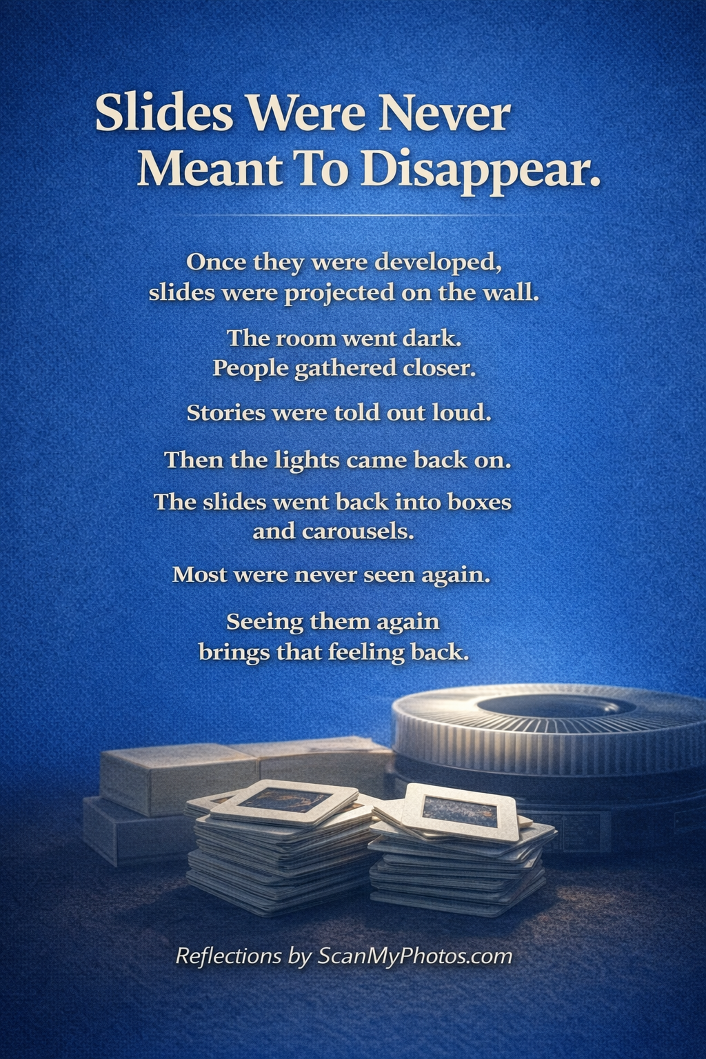 how to convert 35mm slides to digital format