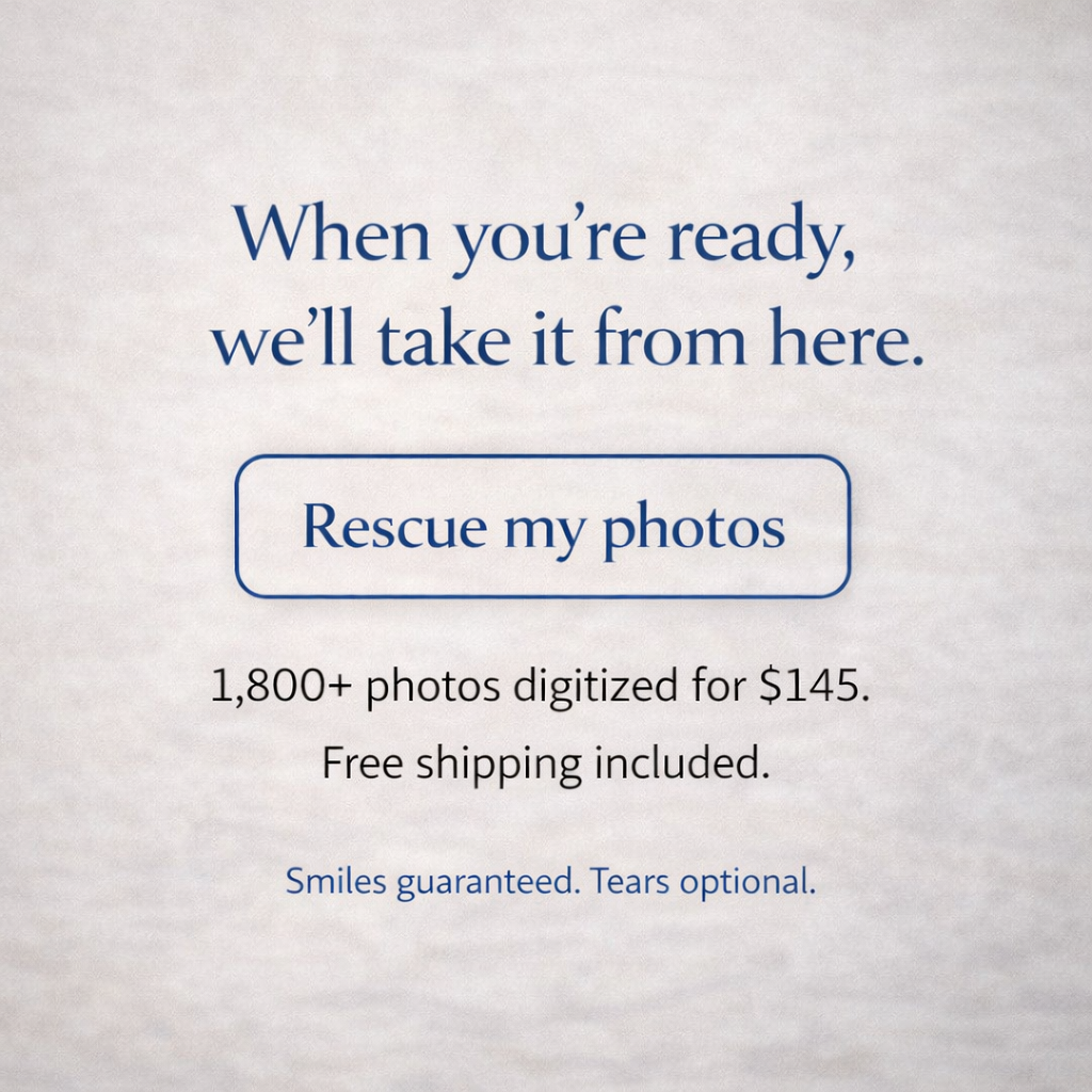 1800+ pictures scanned with free shipping