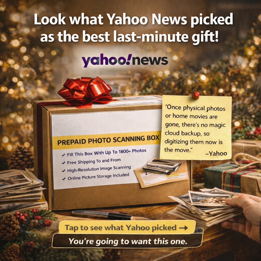 Yahoo News best last minute gift ideas