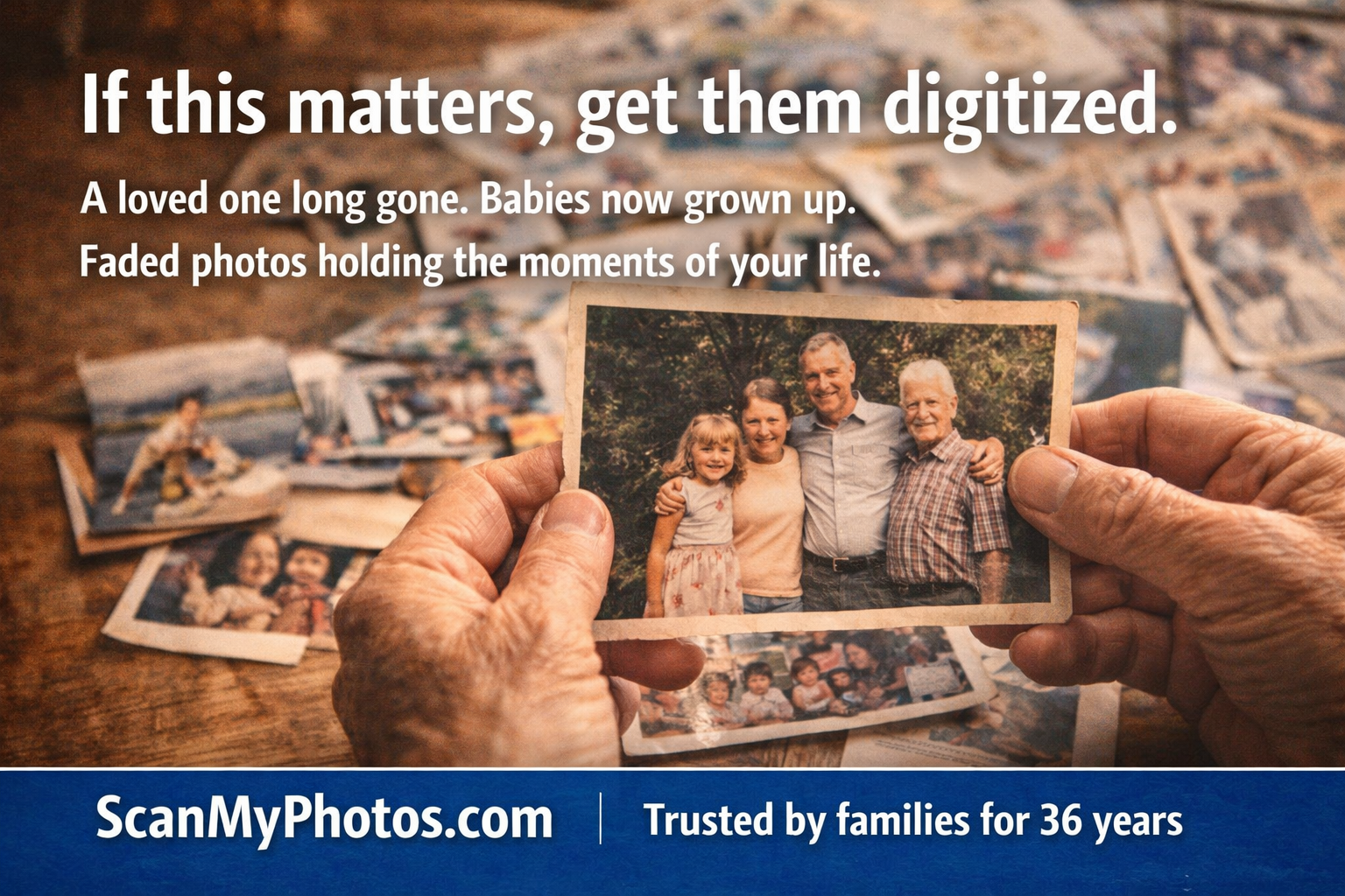 how to digitize photos.