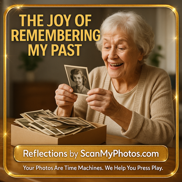 How to get digital copies of your photo snapshots