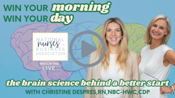 Win Your Morning, Win Your Day: The Brain Science Behind a Better Start.