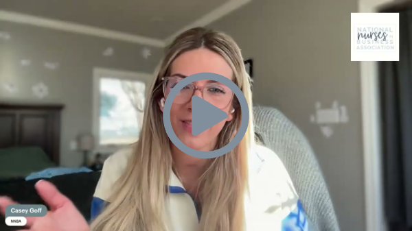 The INs and OUTs of 2026 for Nurse Entrepreneurs