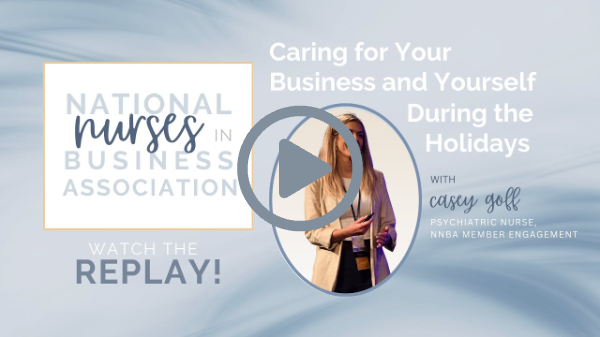 Caring for Your Business and Yourself During the Holidays