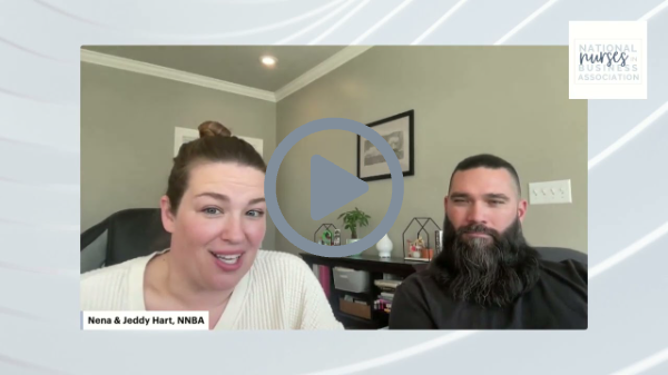 Overcoming the fear of failing as a self-employed nurse