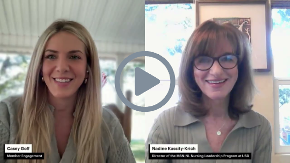 Career Compass: Week 4 with Nadine Kassity-Krich