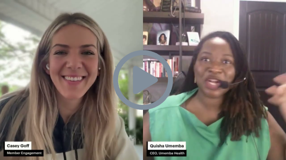 Career Compass: Week 3 with Quisha Umemba, MPH, BSN, RN, CDCES, CHWI