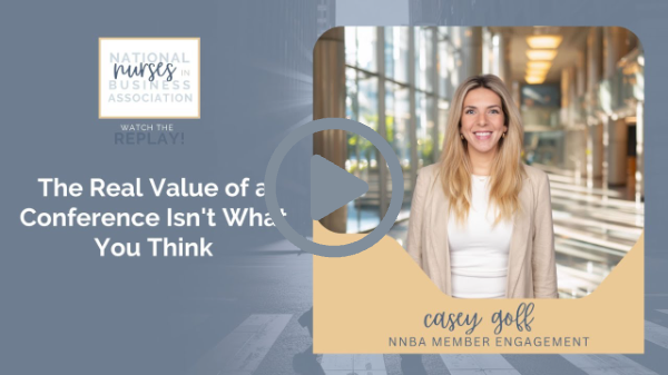 The Real Value of a Conference Isn't What You Think