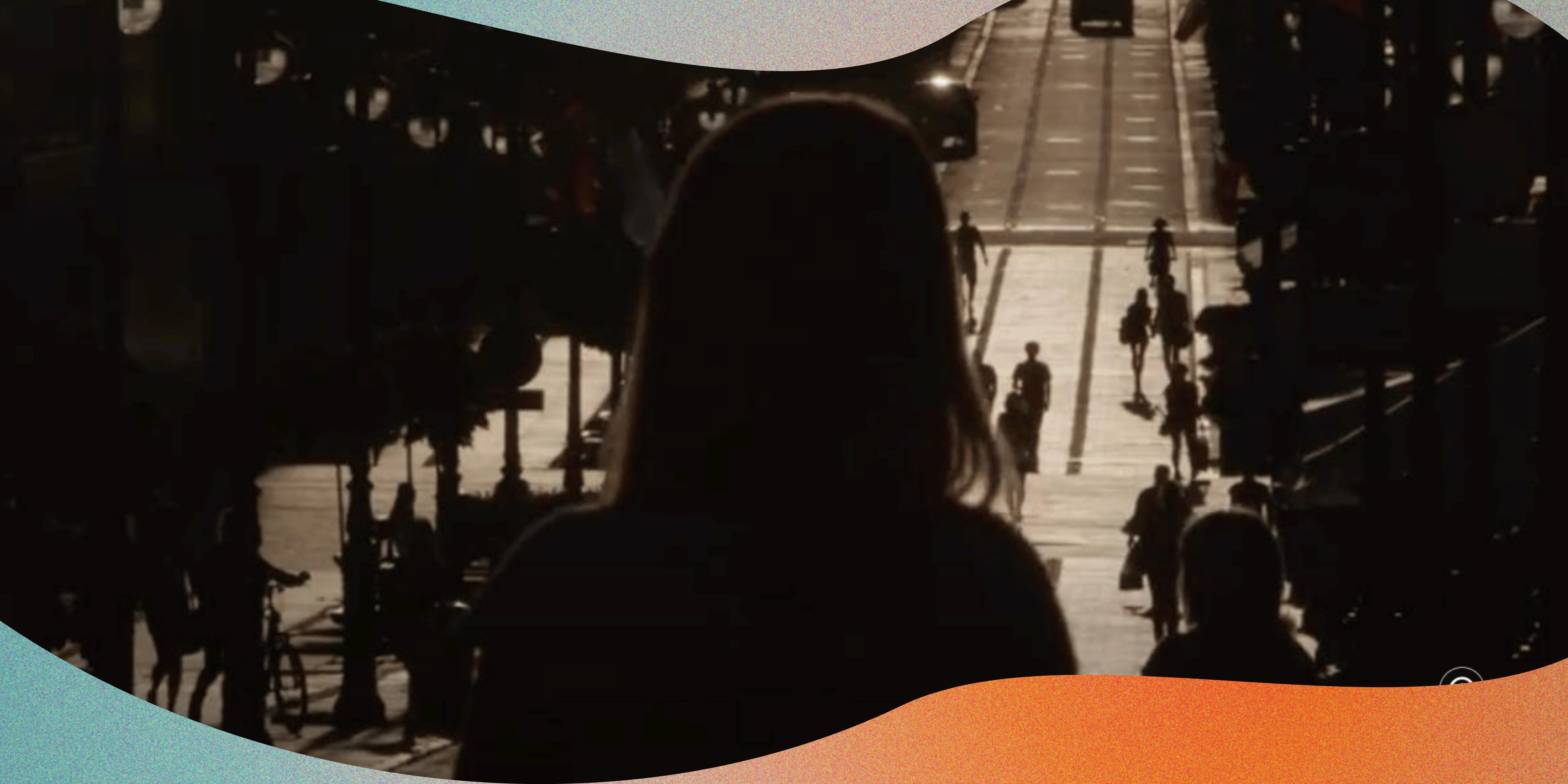 Kadr z filmu “Pod powierzchnią“ w reżyserii Kingi Michalskiej, 2024, fot. Millennium Docs Against Gravity