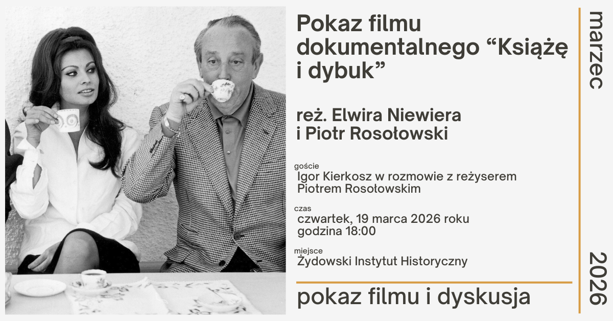 wydarzenie wokół książki KINOR