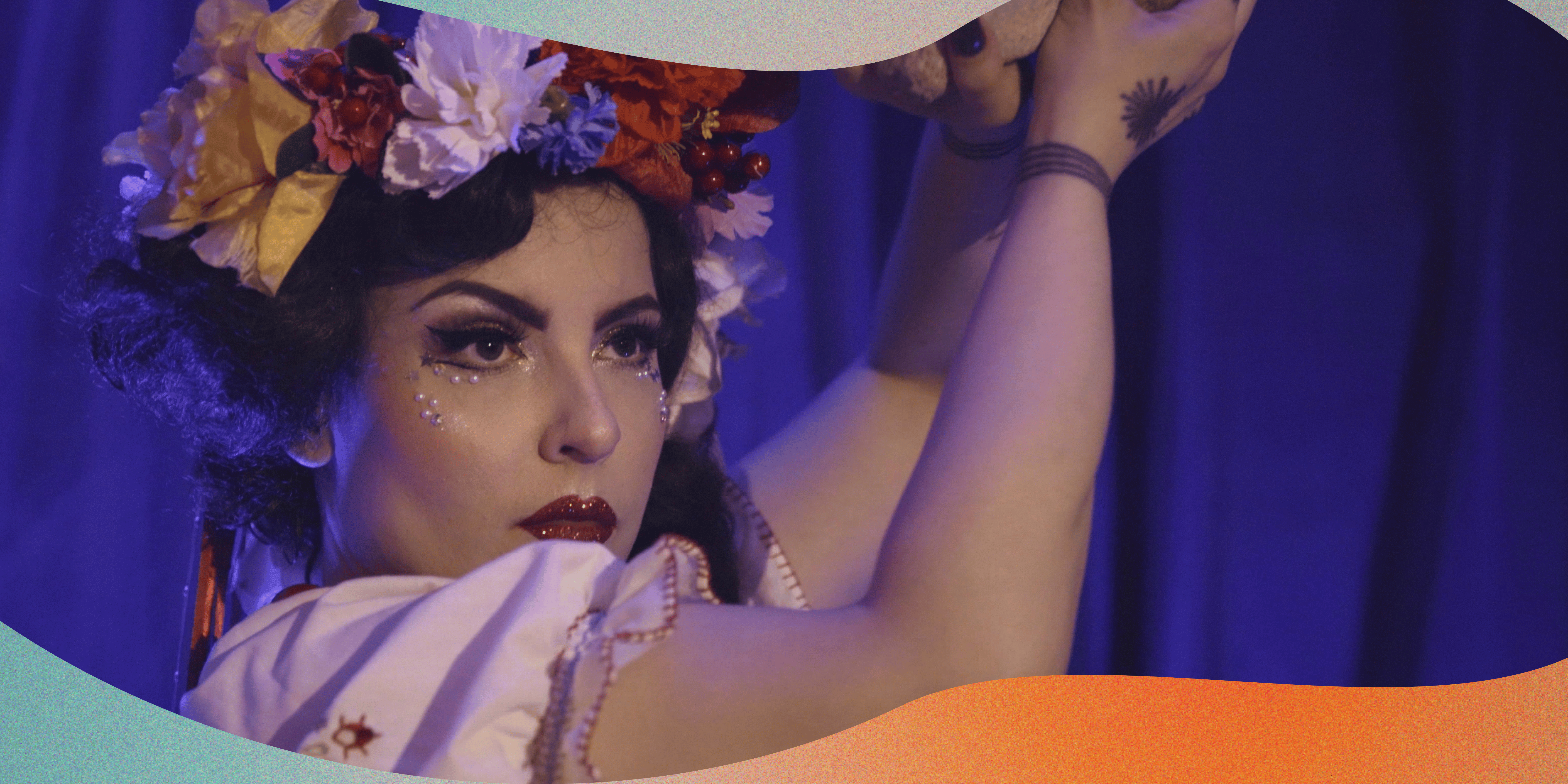 Kadr z filmu “Pod powierzchnią“ w reżyserii Kingi Michalskiej, 2024, fot. Millennium Docs Against Gravity