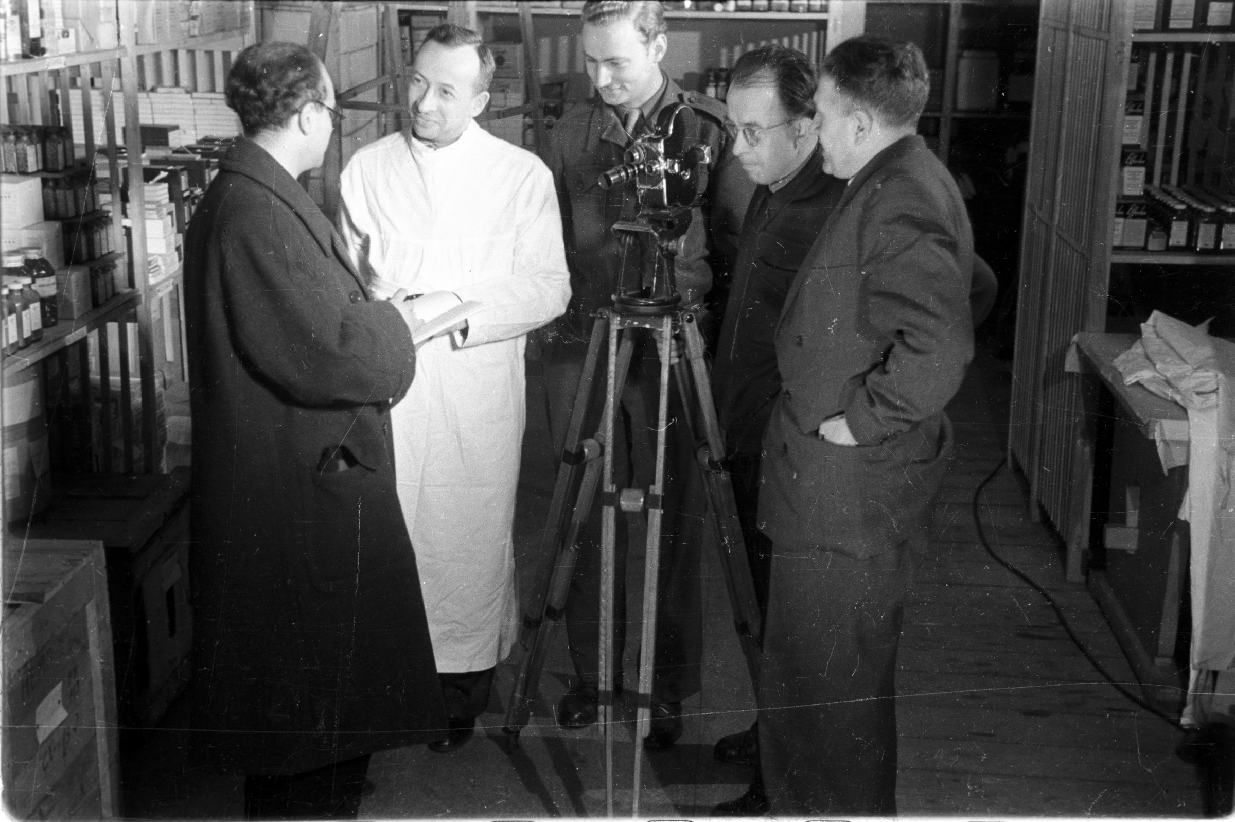 wydarzenie wokół książki KINOR