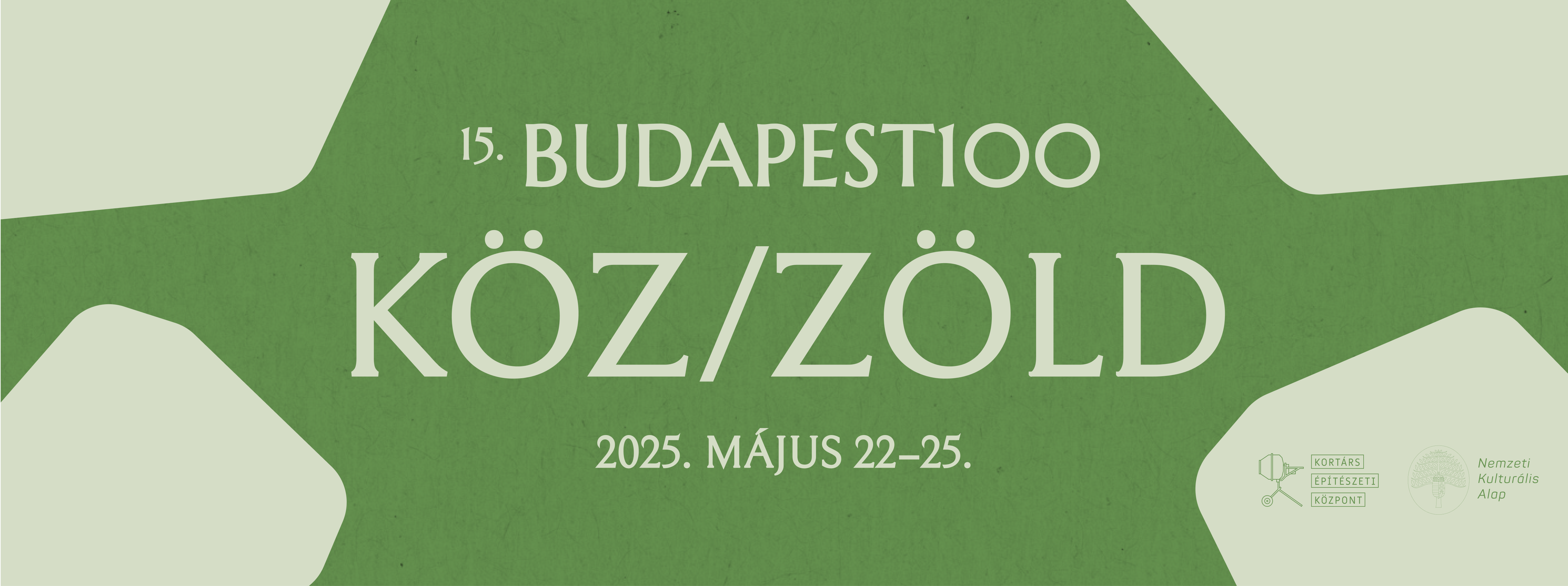 Budapest100 önkénteshírlevél fejléc