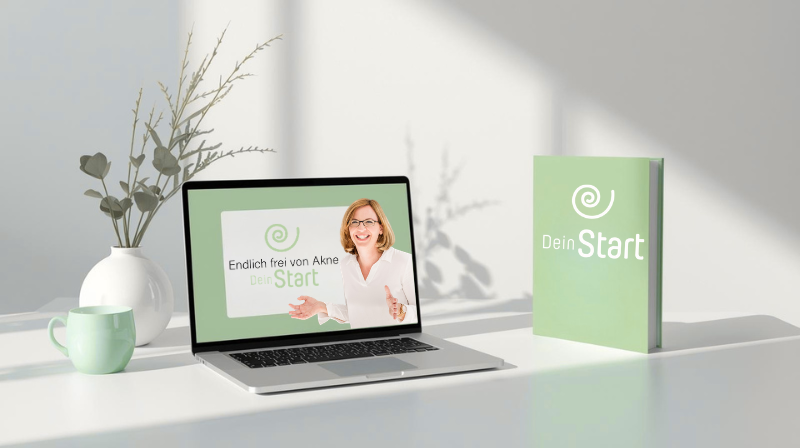 Endlich frei von Akne – Dein Start