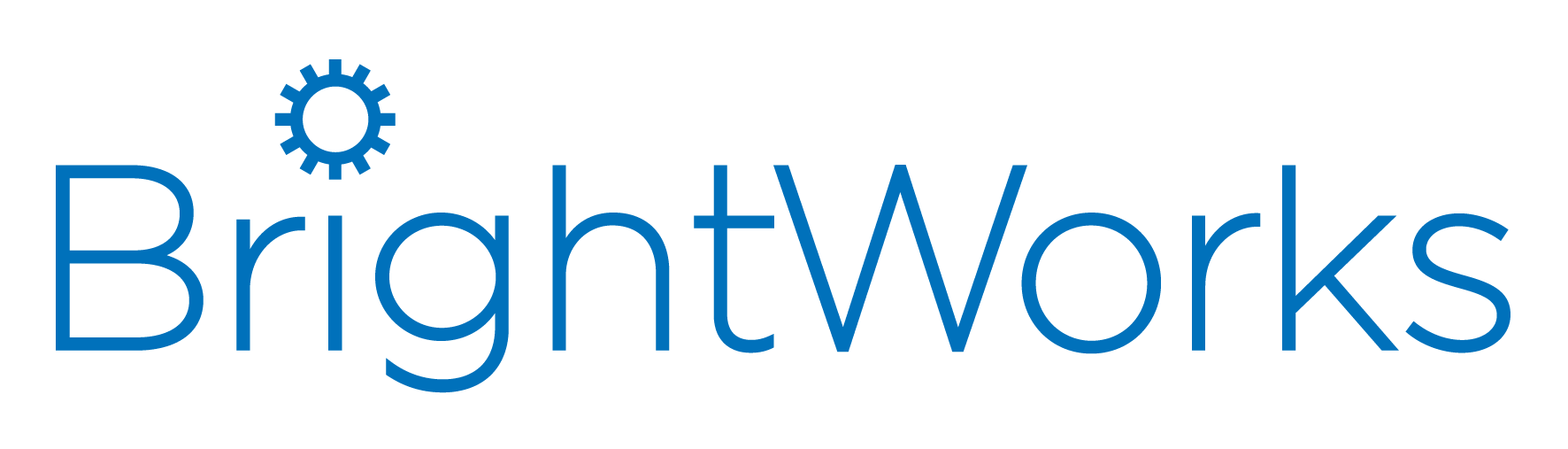 BrightWorks logo