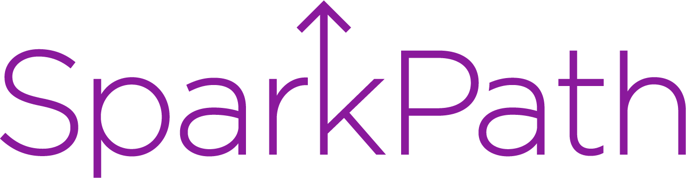 SparkPath logo