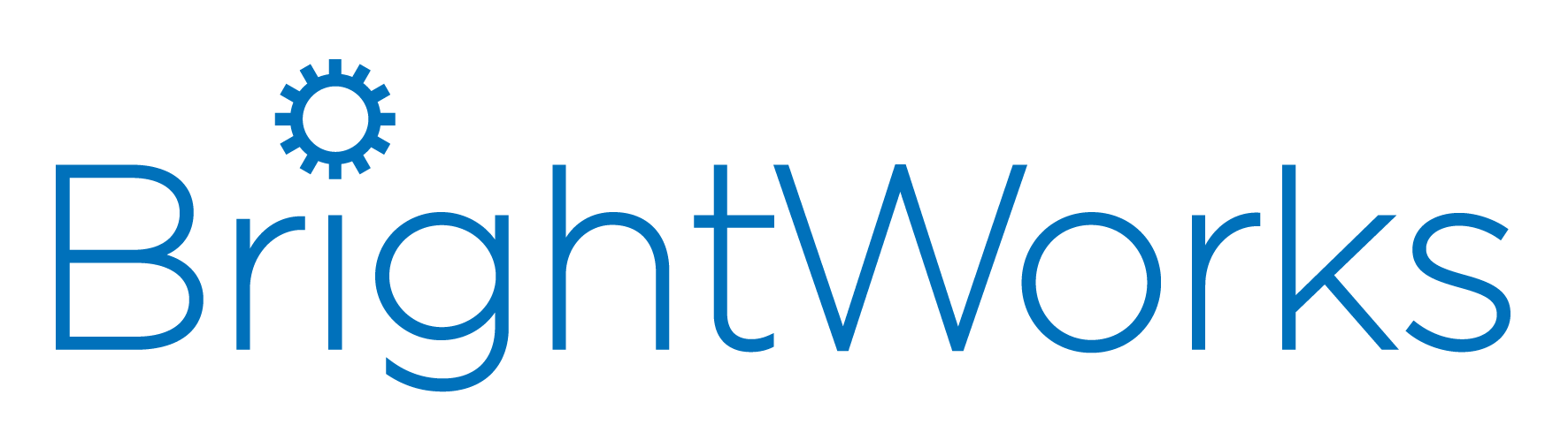 BrightWorks logo