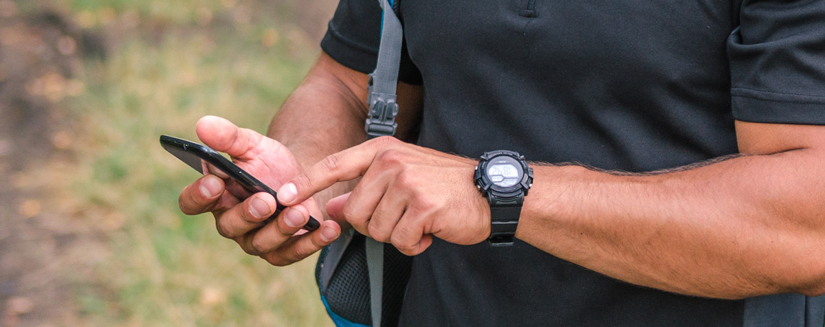 Homeland Security Threat and Incident Notification via Your Mobile Device