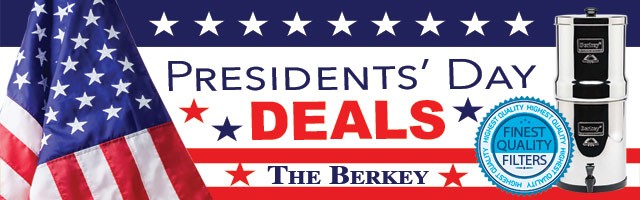 $20 OFF - Presidents Day Deals