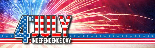 $25 OFF - Independence Day