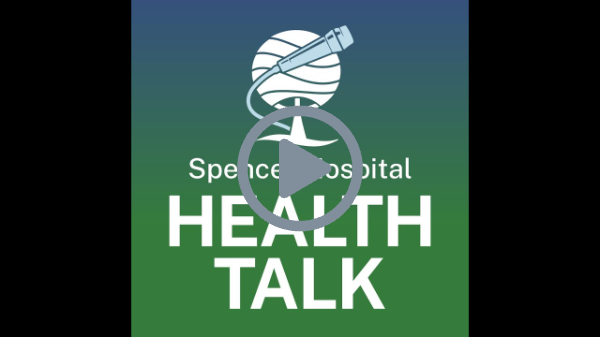 Welcome to Spencer Hospital with Brenda Tiefenthaler