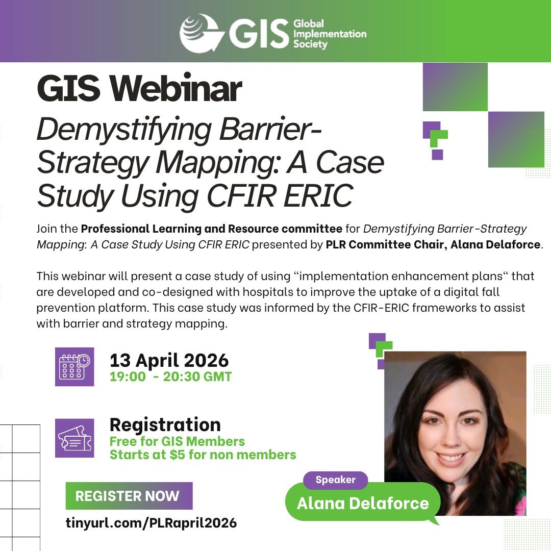 PLR Webinar - April 13