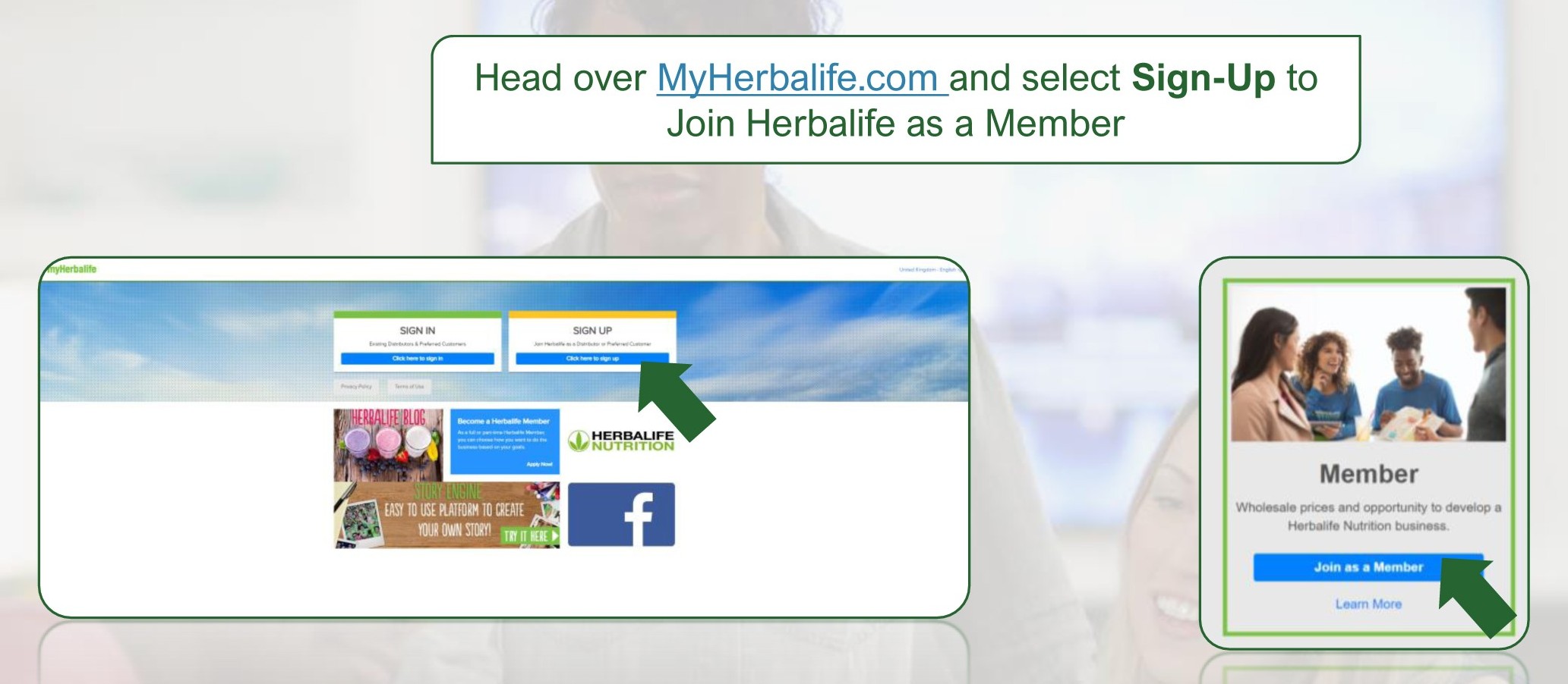 MyHerbalife.com