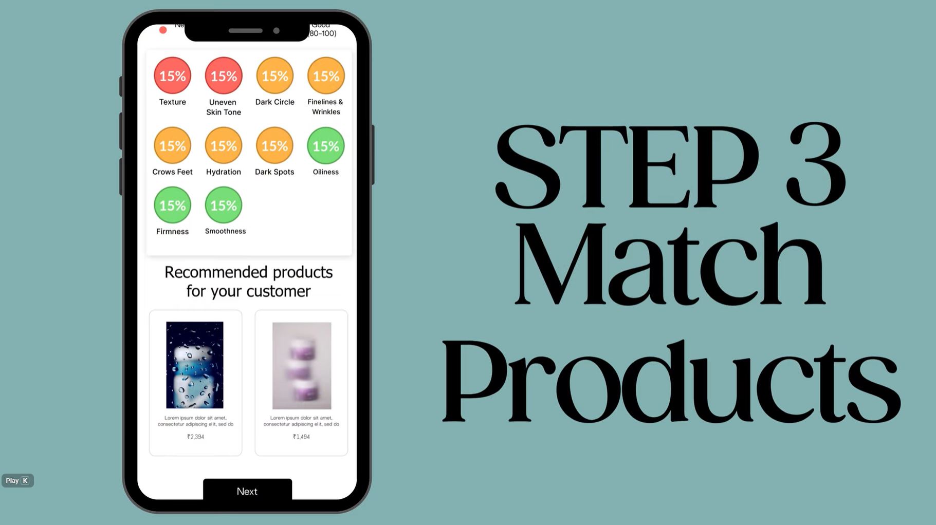 Herbal Aloe Outer Nutrition range