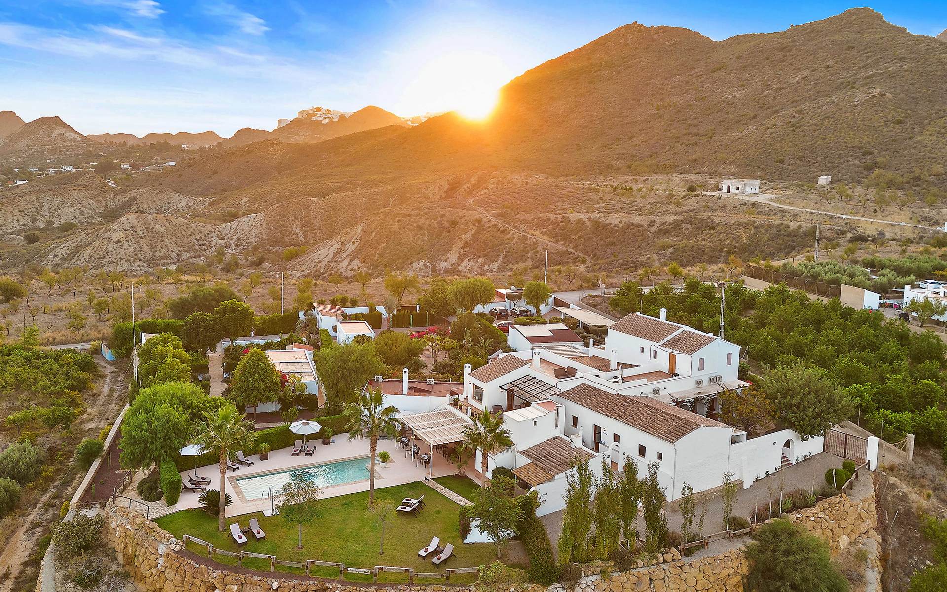 Cortijo El Sarmiento