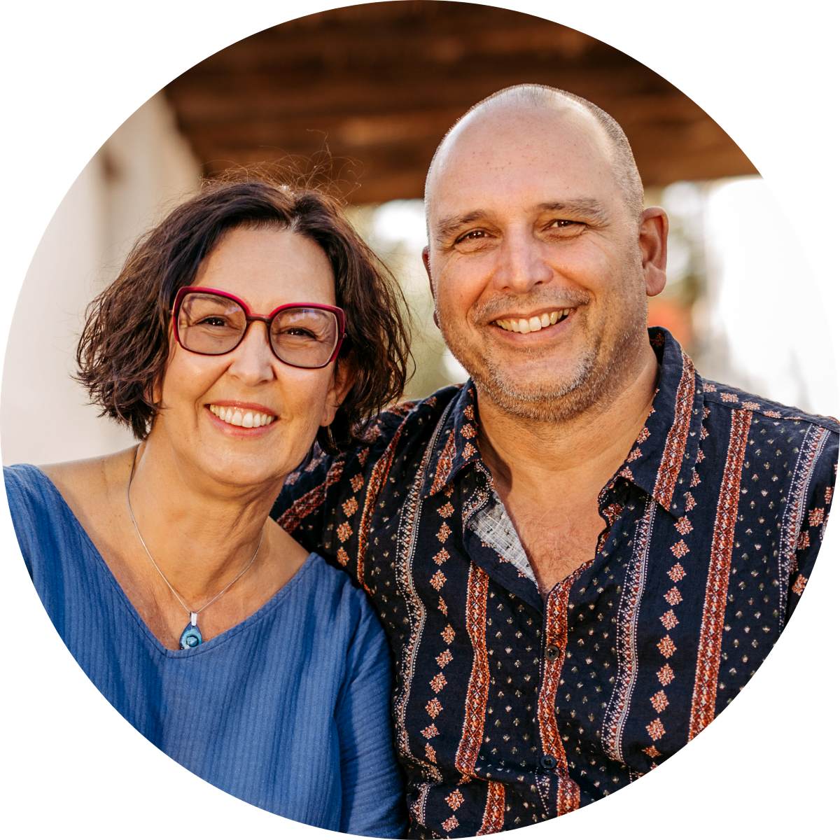 Yvonne & Carsten, deine Gastgeber