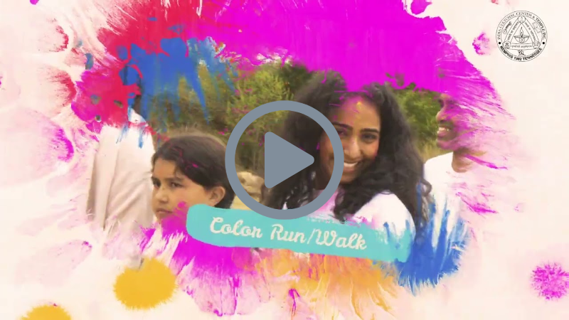 ICCT Holi  Promo 2025