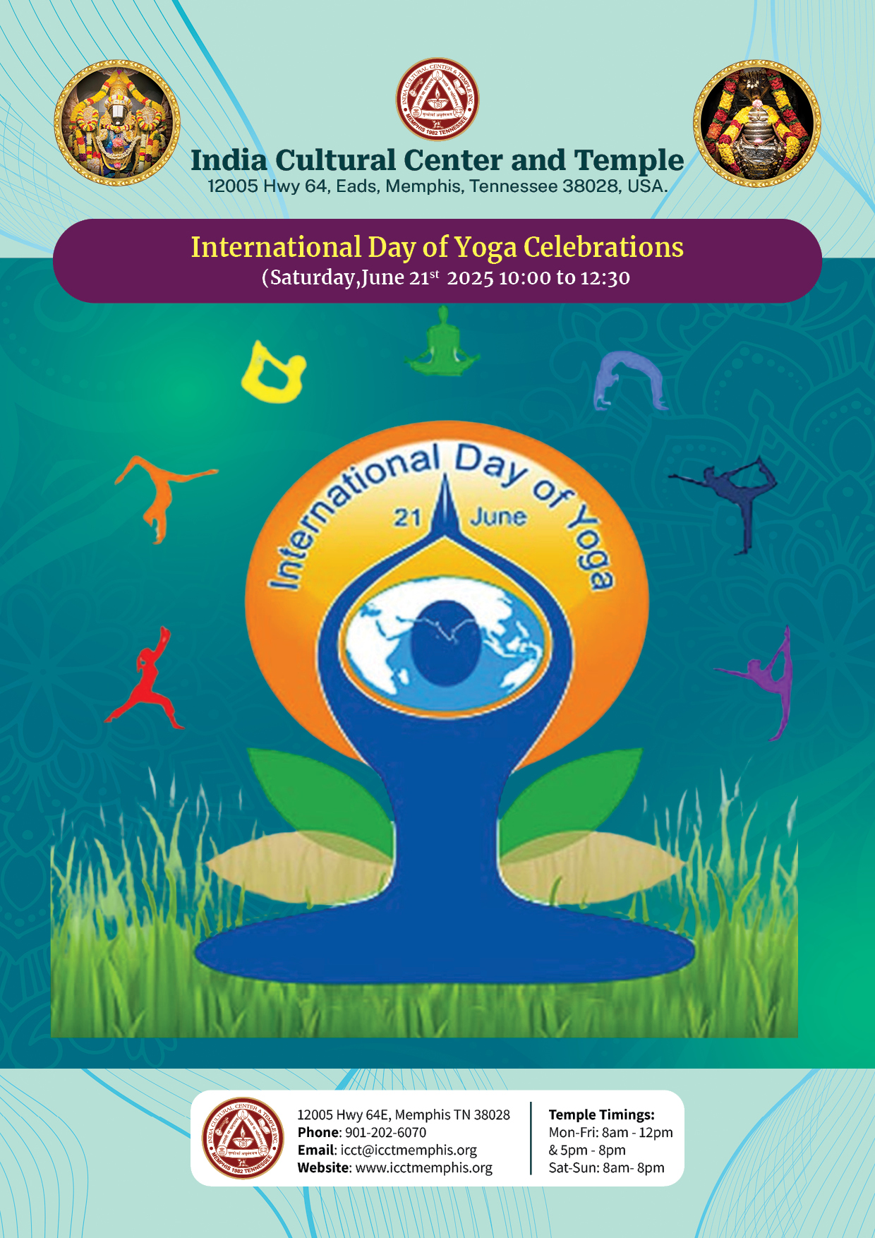 2024 International Yoga Day