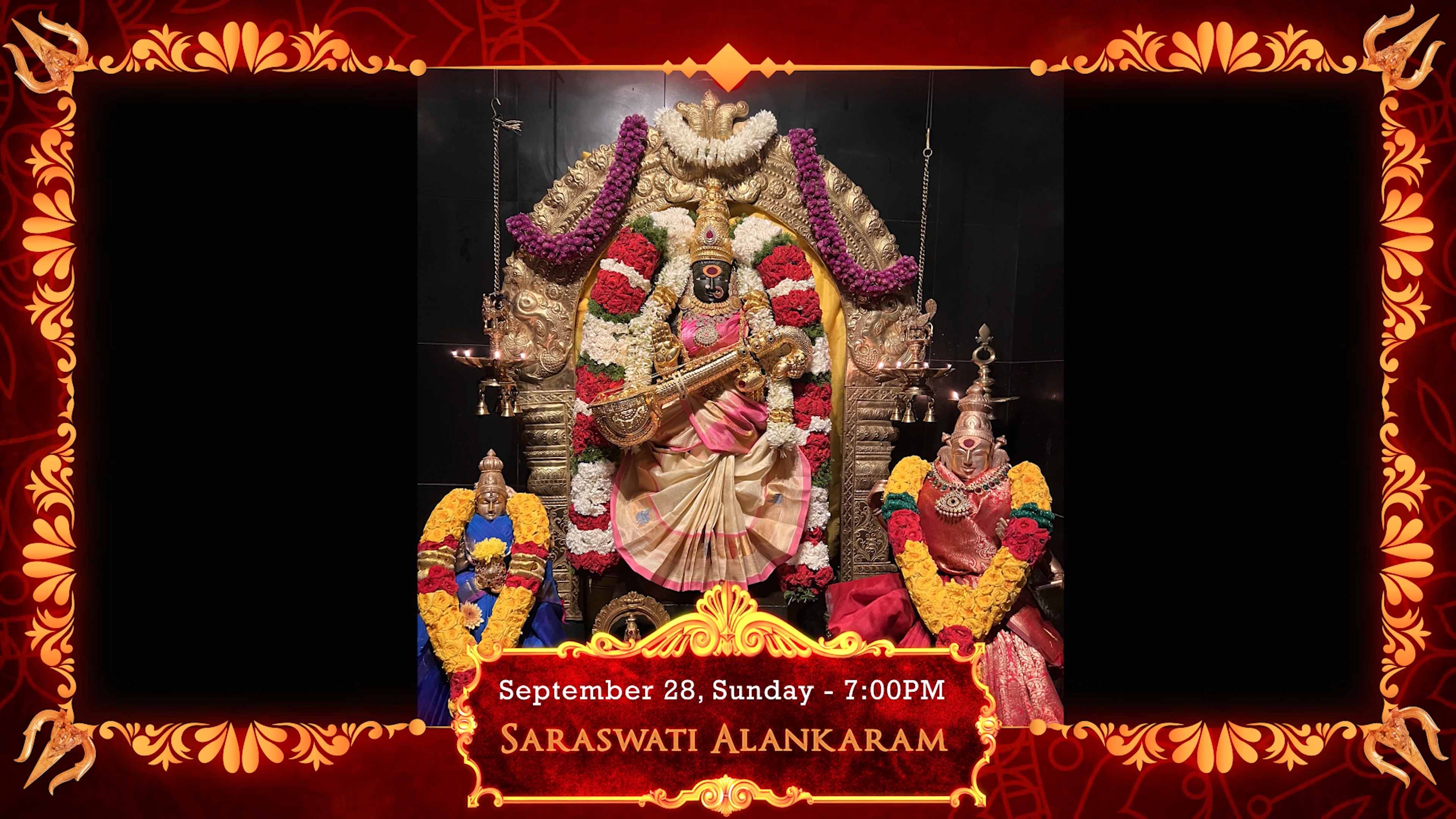 Brahmotsavam Navratri Celebrations 