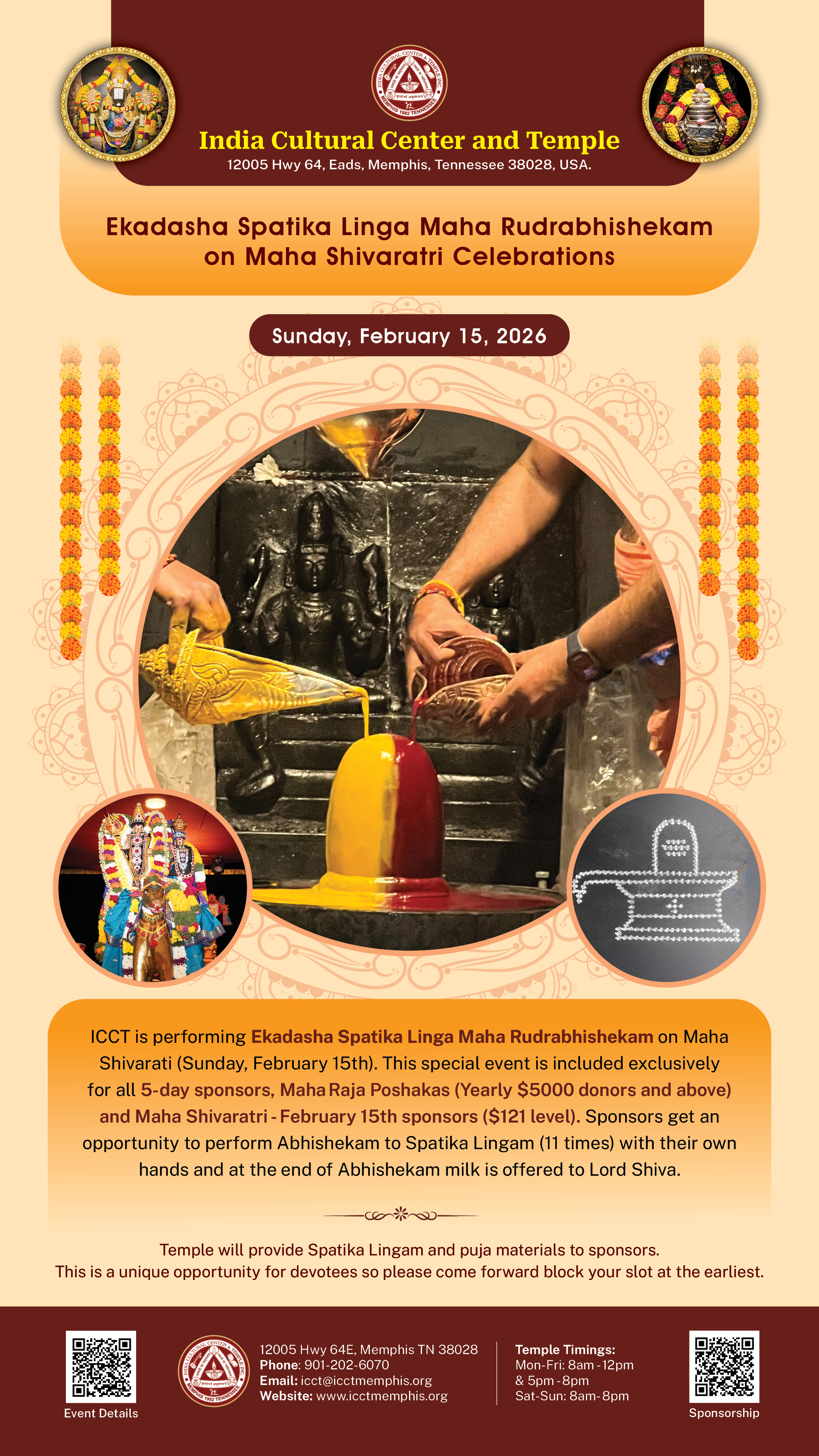 Maha Shivaratri - Day 