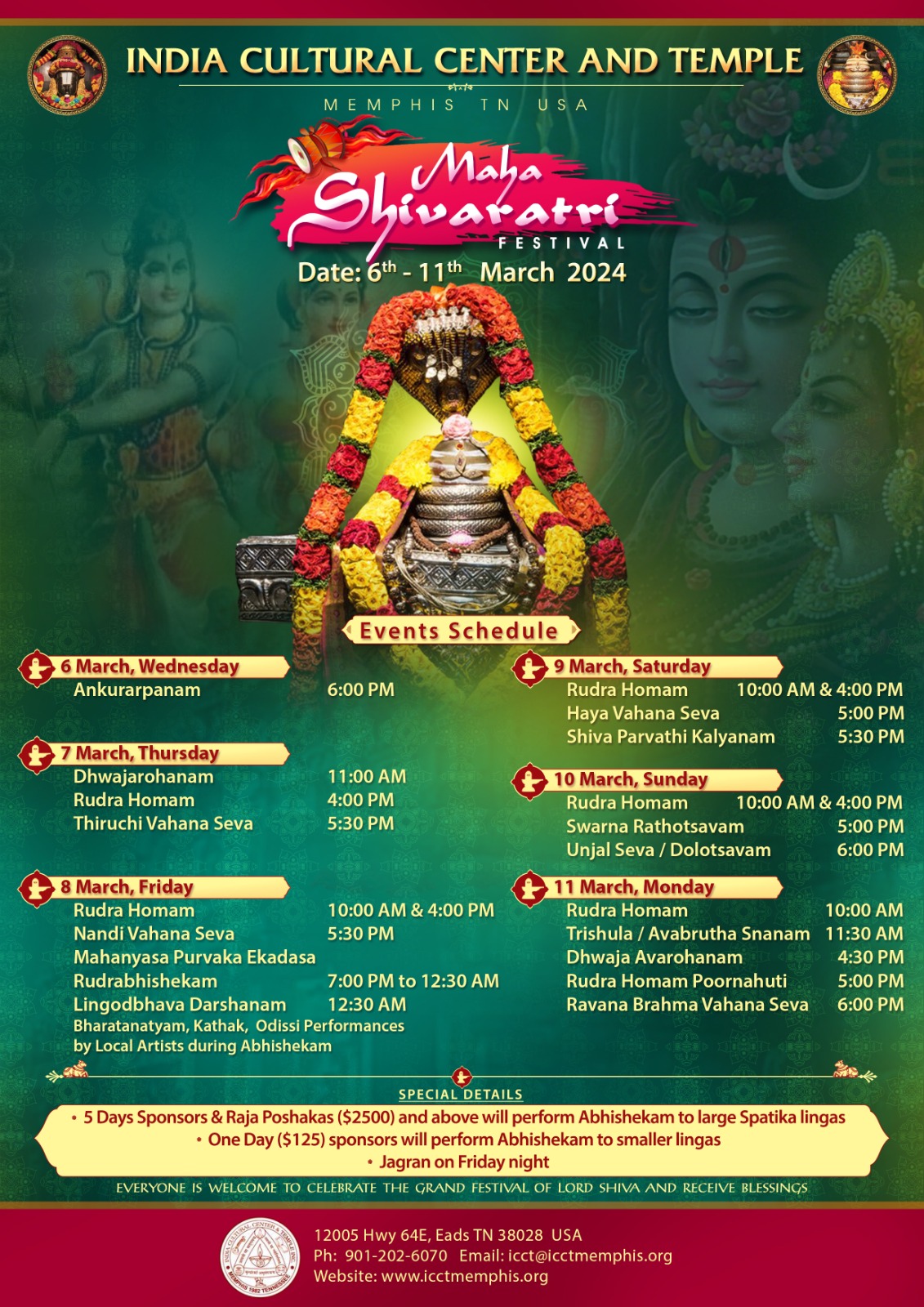 Maha Shivaratri